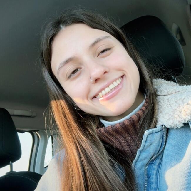 Babysitter in Montevideo: Lucia
