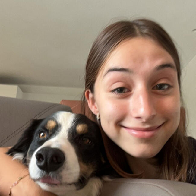 Babysitter in Herzele: Lotte