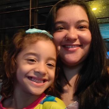 Trabajo para niñera en Desamparados (Provincia de San José): Thais