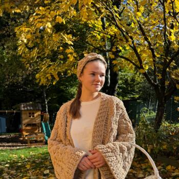 Babysitting job in Krakow: babysitting job Анна