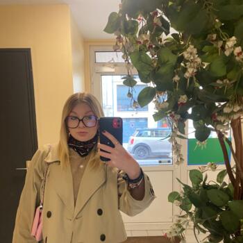 Babysitter in Reims: Louann