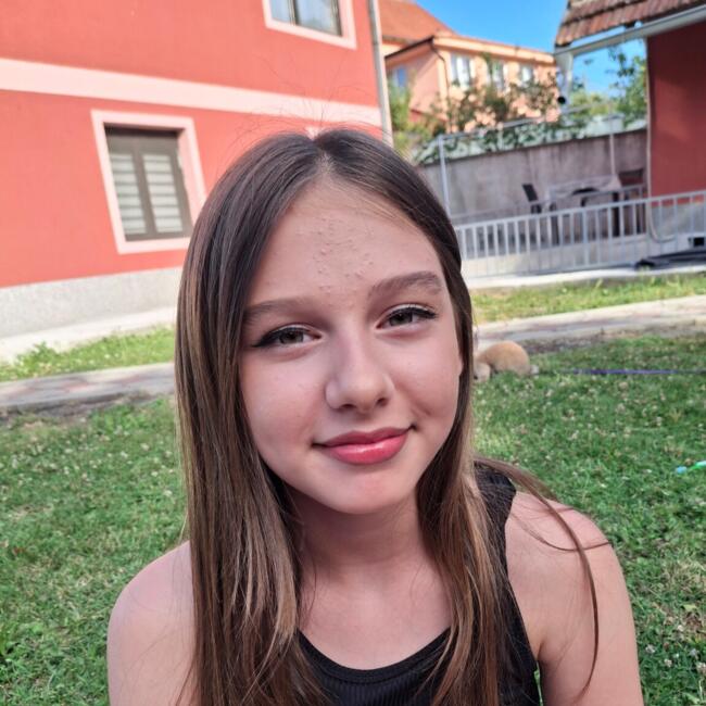 Babysitting job in Villefranche-sur-Mer: Jelena