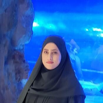 مربية أطفال في دبي: Amira