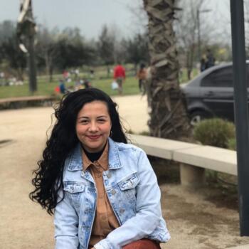 Niñera en Santiago de Chile: Catalina Fuentes mondaca