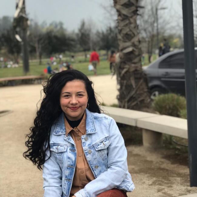 Niñera en Santiago de Chile: Catalina Fuentes mondaca