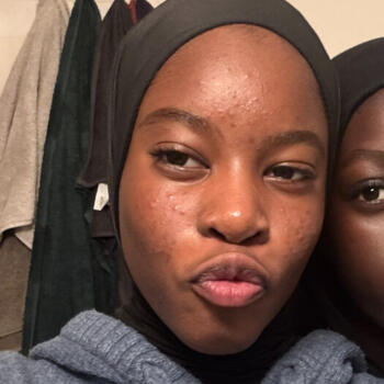 Babysitter in Cergy: Fatou