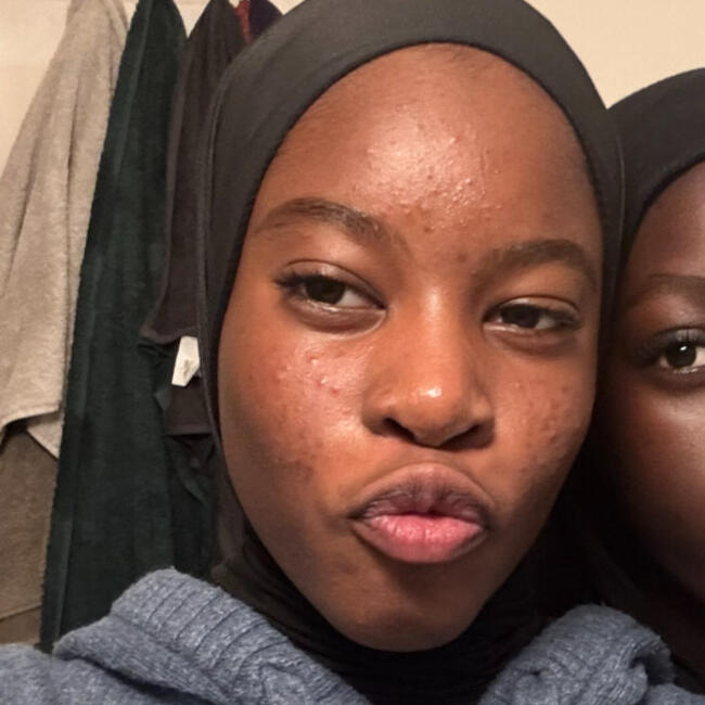 Babysitter in Cergy: Fatou
