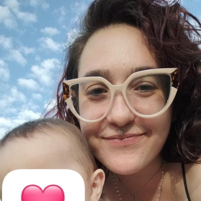 Babysitting job in Providencia: Isidora herrera