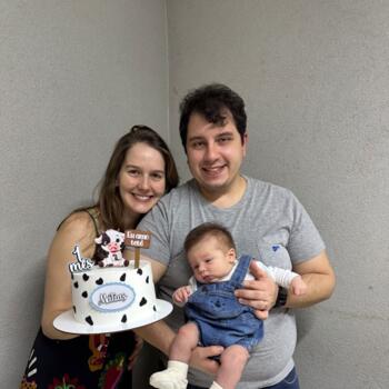 Babysitting job in Osasco: babysitting job Giovanna