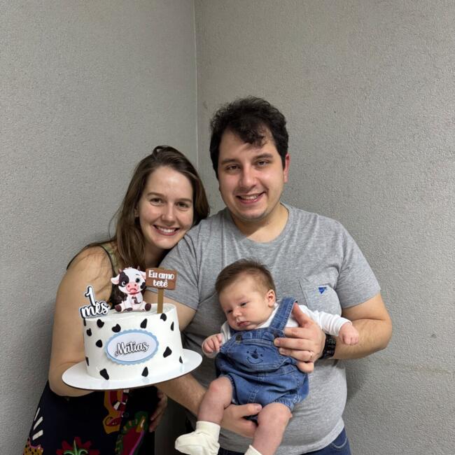 Babysitting job in Osasco: Giovanna