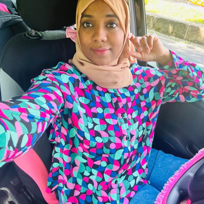 Babysitter Job in Kassel: Amira