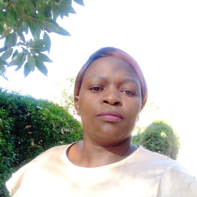 Babysitter in Nairobi: Magdaline