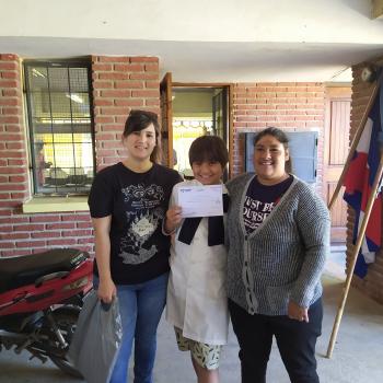 Niñera Colonia Nicolich: Jancys