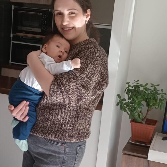 Babysitting job in Talca: Consuelo