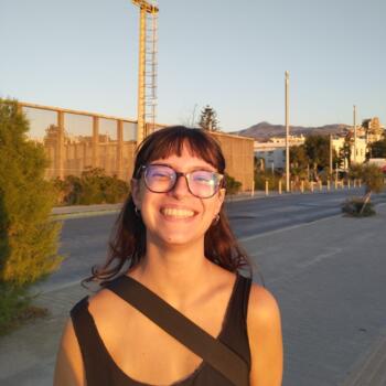 Babysitter a Bologna: Maria Elena