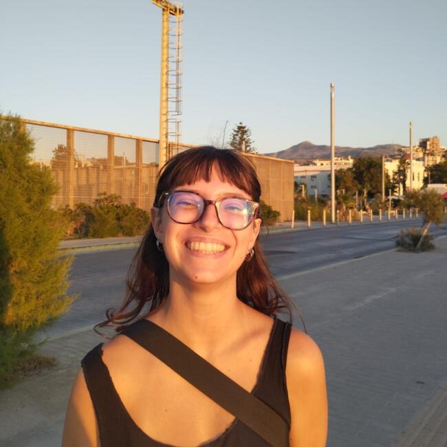Babysitter a Bologna: Maria Elena