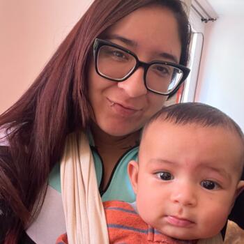 Babysitter Chía: Milanyela