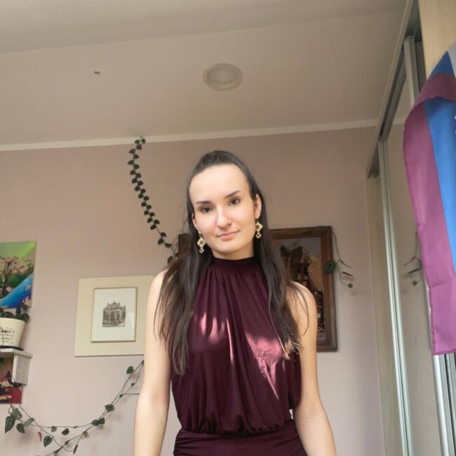 Opiekunka do dziecka w Żukowo: Zofia