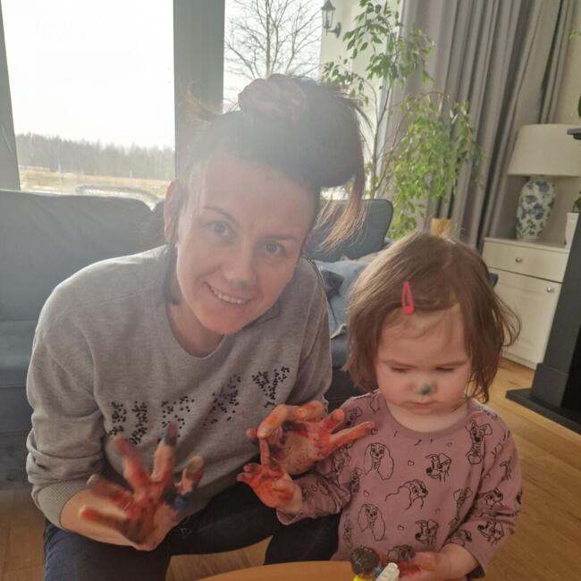 Babysitting job in Lodz: MAGDALENA