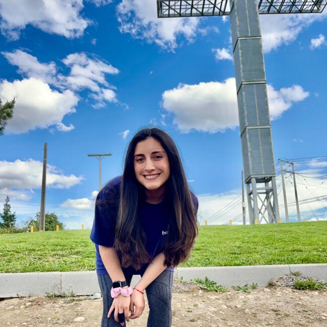 Babysitter in Los Ángeles: Lisbeth