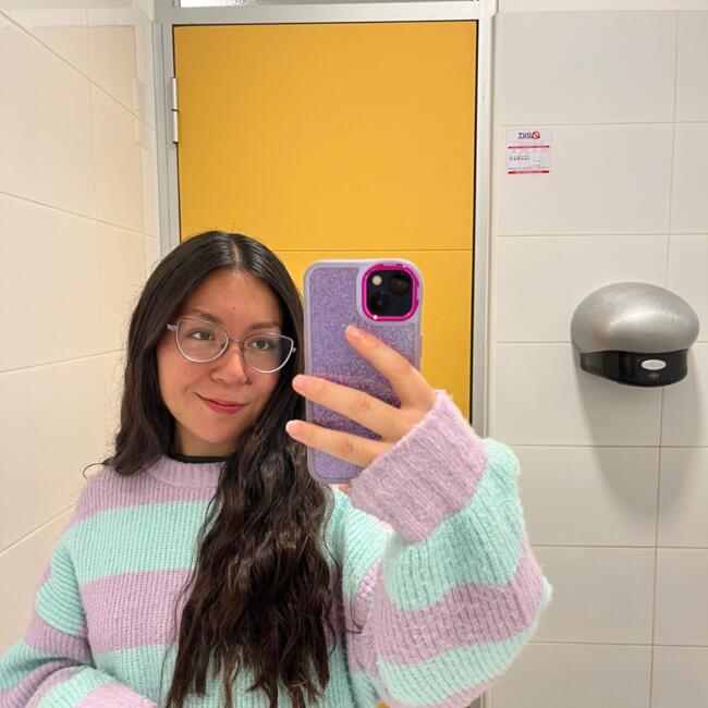 Niñera en La Serena: Catalina