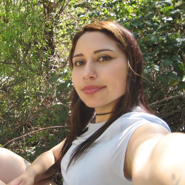 Niñera en Santiago de Chile: GABRIELA CATALINA