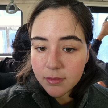 Babysitter in Santiago: Paz Ilmater