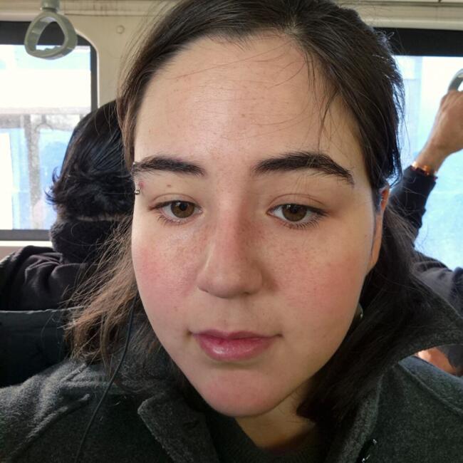 Babysitter in Santiago: Paz Ilmater