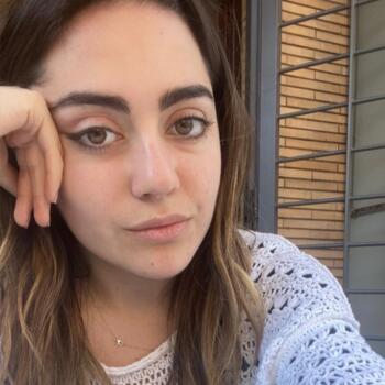 Babysitter a Roma: Camilla