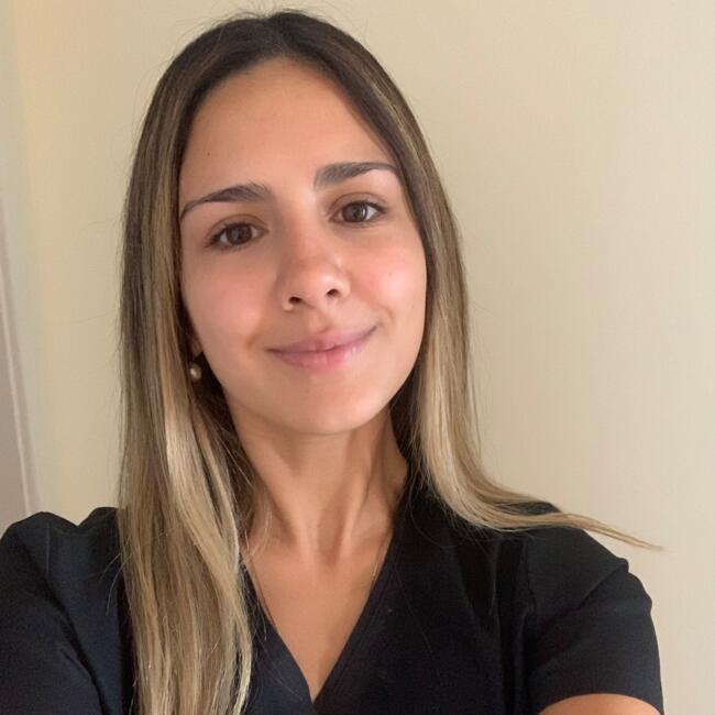 Niñera en Santiago de Chile: Camila