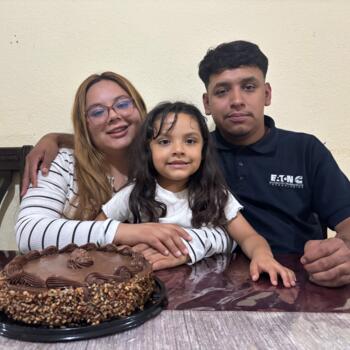 Trabajo para niñera en San Luis Potosí: Lizbeth