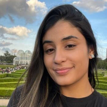 Babá em Curitiba: Amanda