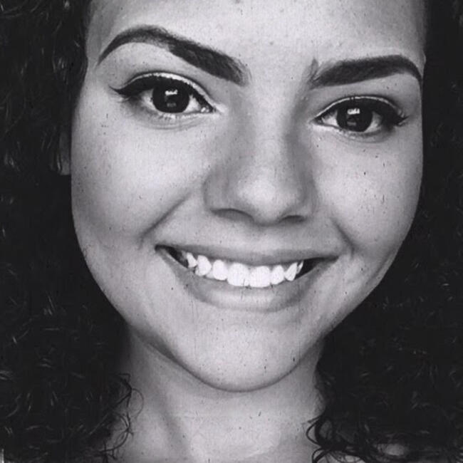 Babysitter a Ferrazzano: Alina Pessoa