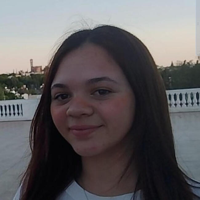 Babysitter in Córdoba: Francesca