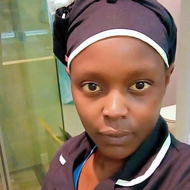 Nanny in Randburg: Bridget