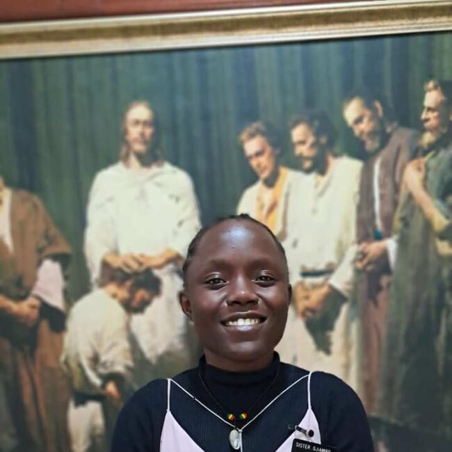 Babysitter in Ruiru: Lovrean