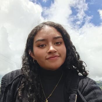 Babysitter in Bogotá: Yuliana Andrea Isabeth