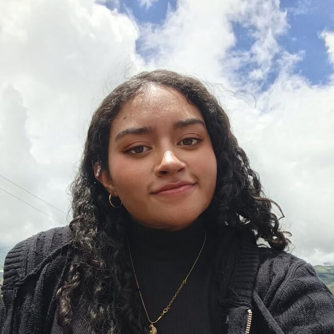 Babysitter in Bogotá: Yuliana Andrea Isabeth