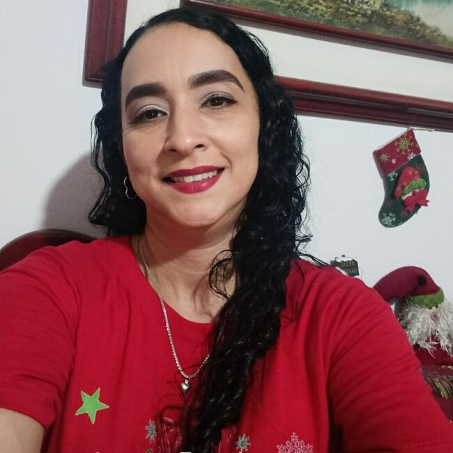 Babysitter in Santiago de Cali: Sandra