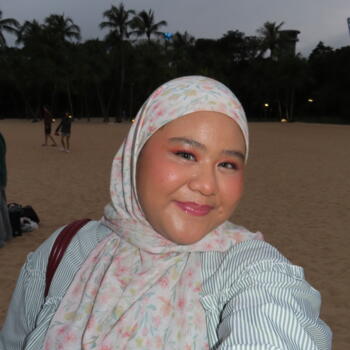 Babysitter in Singapore Island: Ira Nurarisha