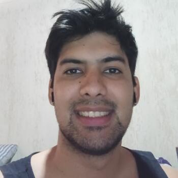 Babysitter Londrina: Abdiel