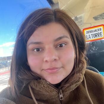 Canguro en Orgaz: Luz Abigail Argandoña