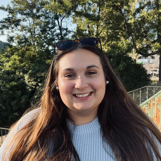 Babysitter em Portalegre: Francisca