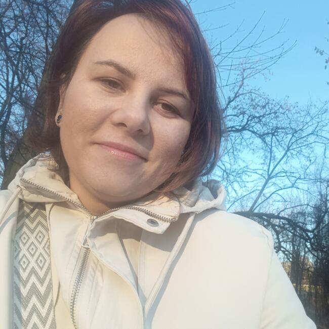 Babysitting job in Zabrze: Magdalena