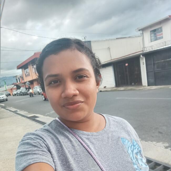 Babysitter in Desamparados (Provincia de San José): Michelle