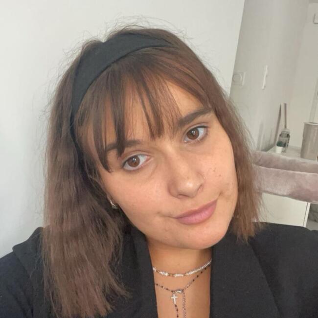 Babysitter in Loiré: Roxane