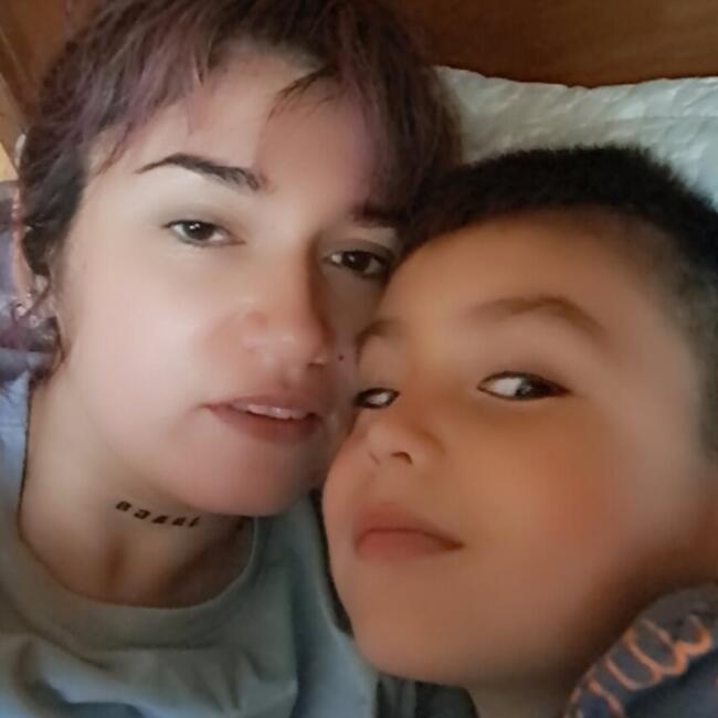 Trabajo para niñera en Quilpué: Lesly