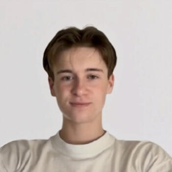 Oppas in Den Haag: Antonin