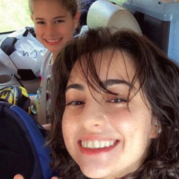 Baby-sitter in Vaughan: Katia