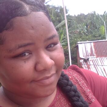 Babysitter in Samaná: Candida